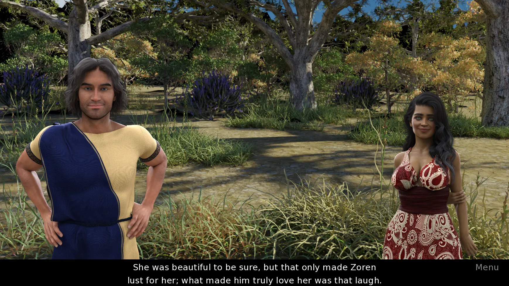 Font of the Titans screenshot 2