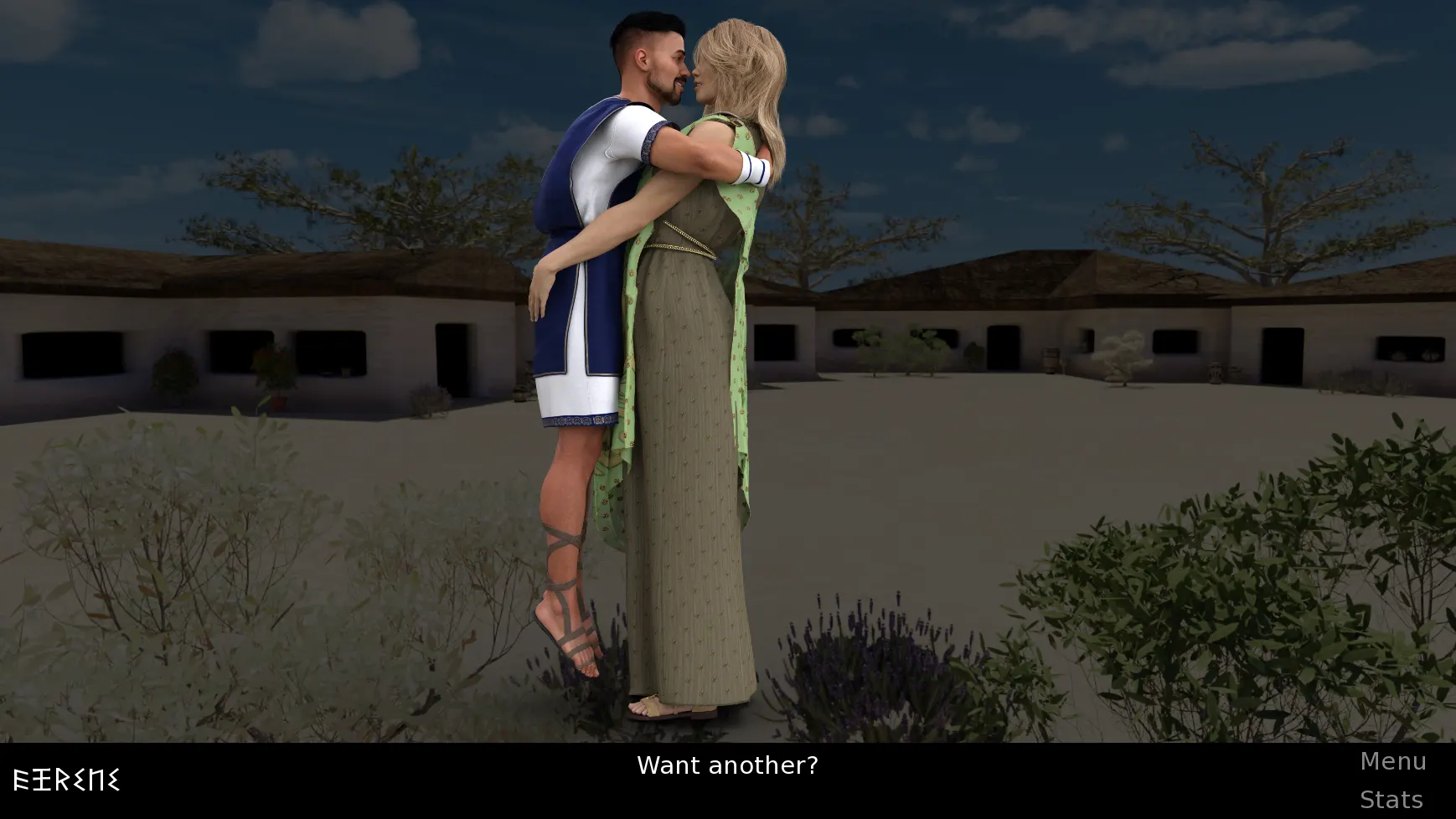 Font of the Titans screenshot 4