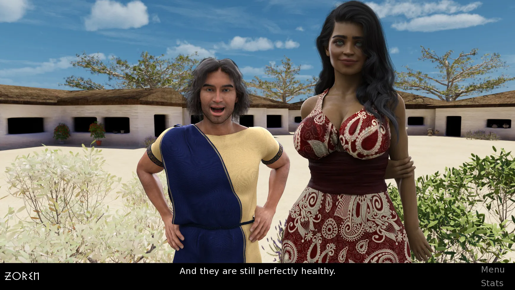 Font of the Titans screenshot 5