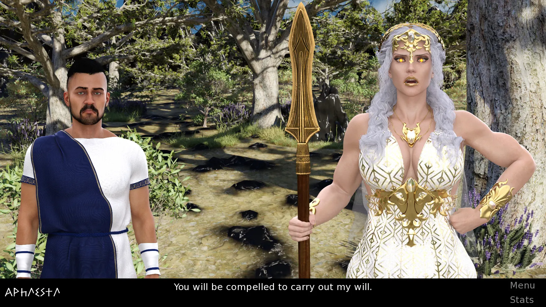 Font of the Titans screenshot 9