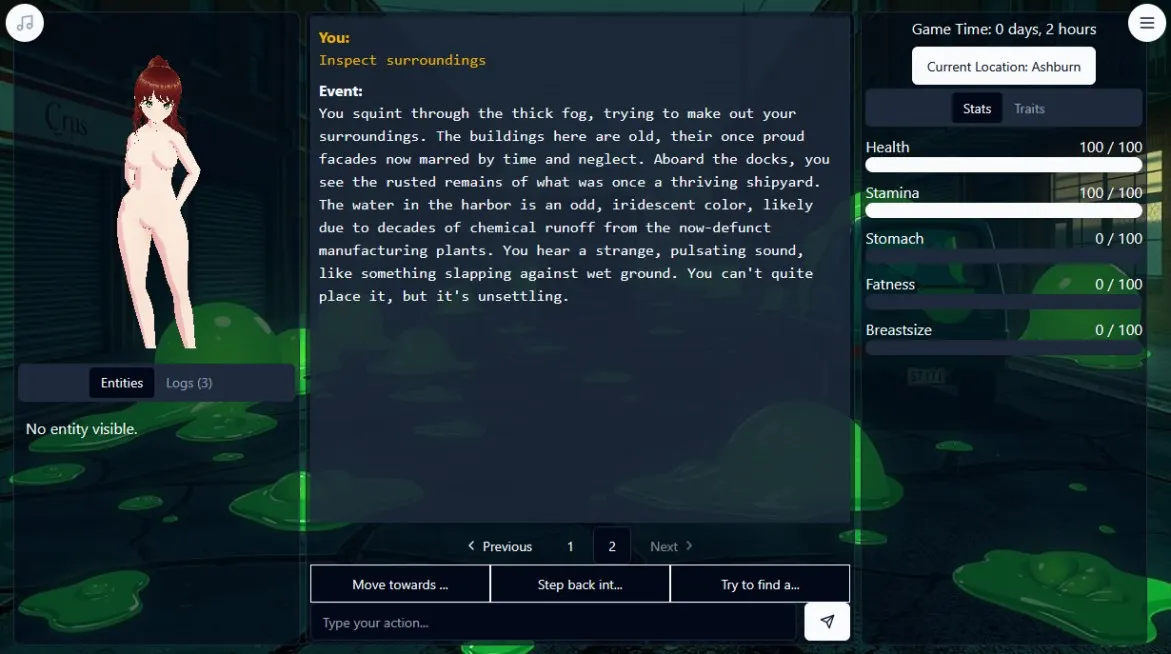 Formamorph screenshot 1
