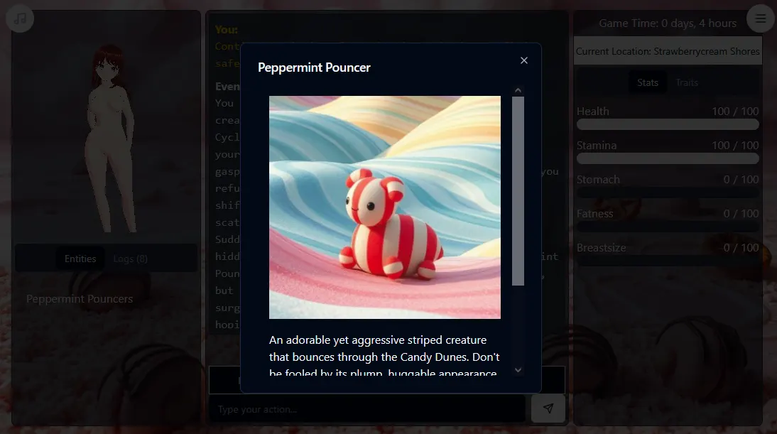 Formamorph screenshot 4