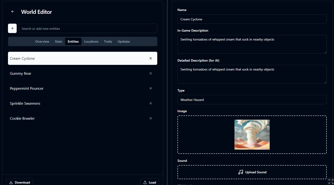 Formamorph screenshot 5