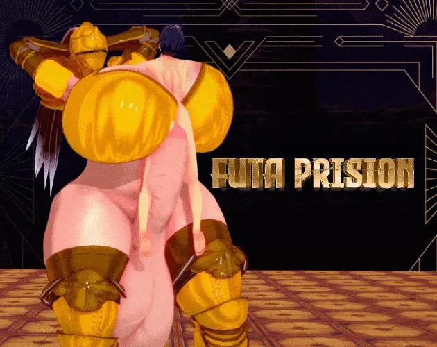 Futa prision (futa on male game by Ninjahead)