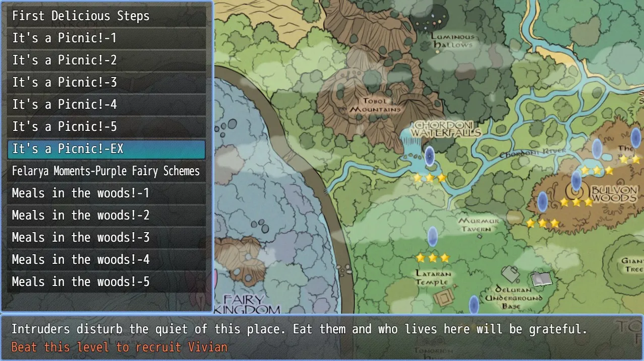 Felarya Voracious Defense screenshot 5