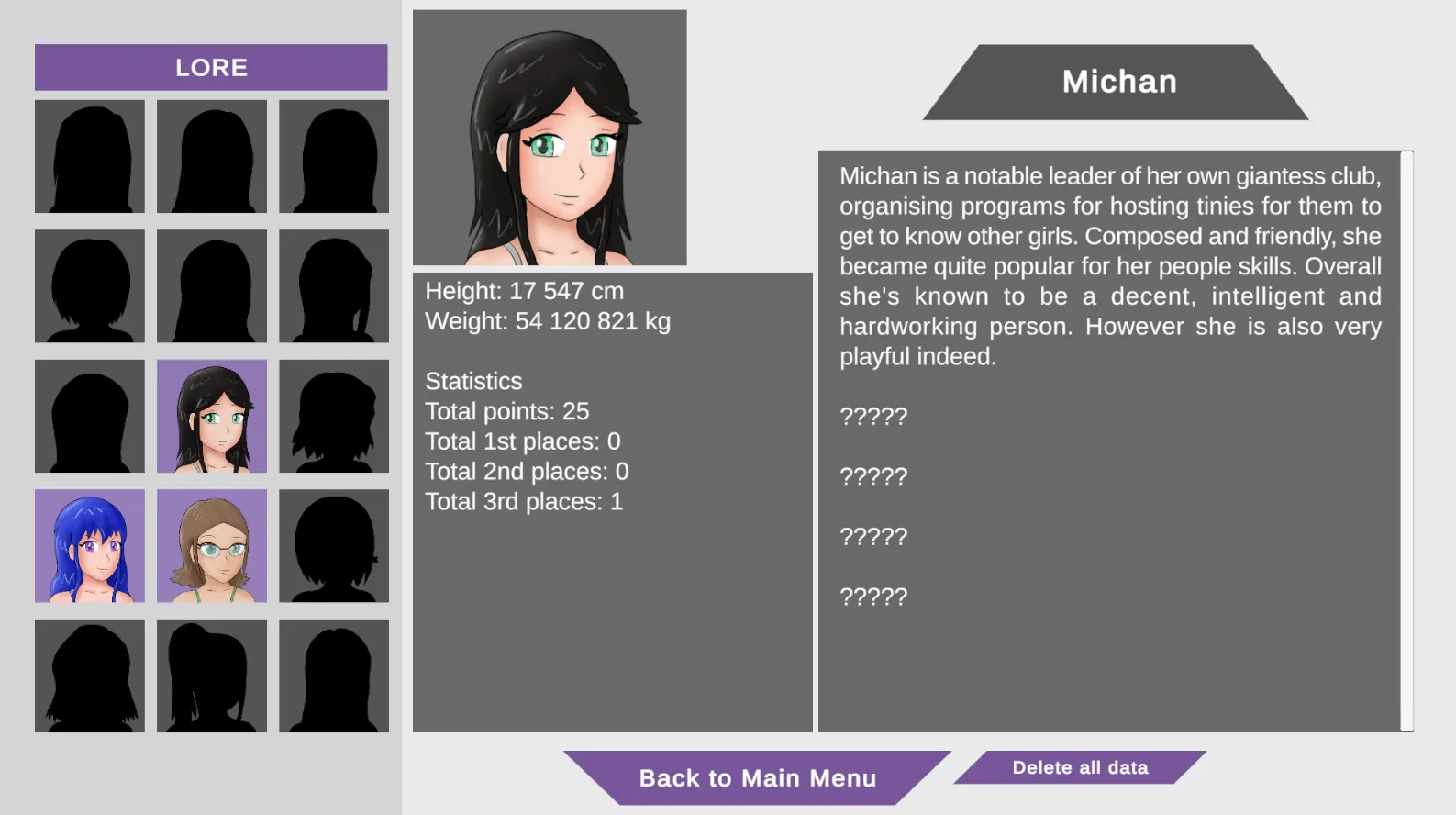 GentleFeet Matchmaker screenshot 4