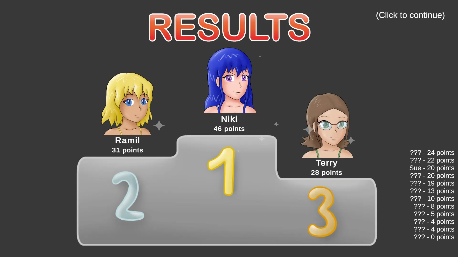 GentleFeet Matchmaker screenshot 6