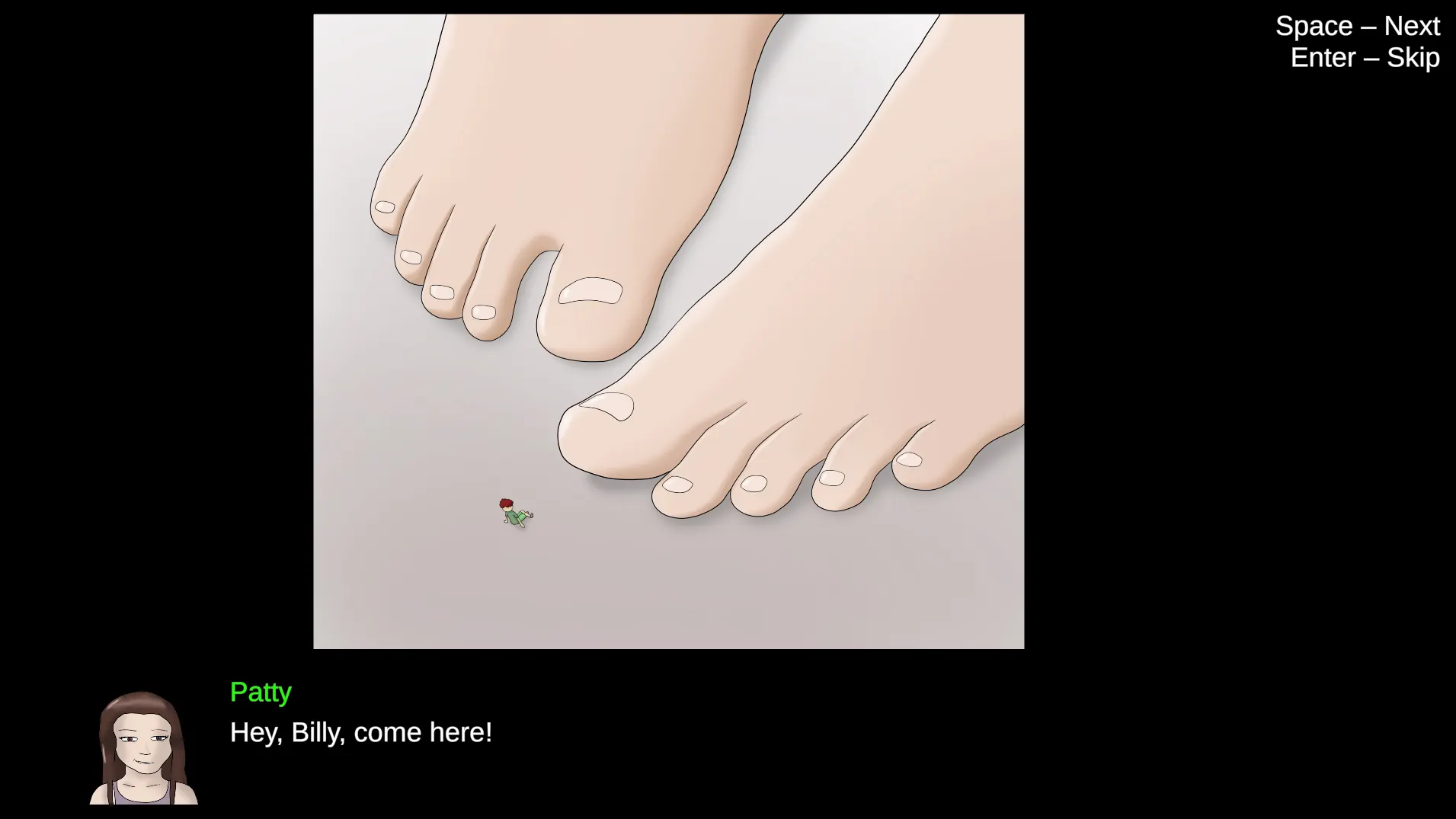 GentleFeet Playground Platformer Edition screenshot 1