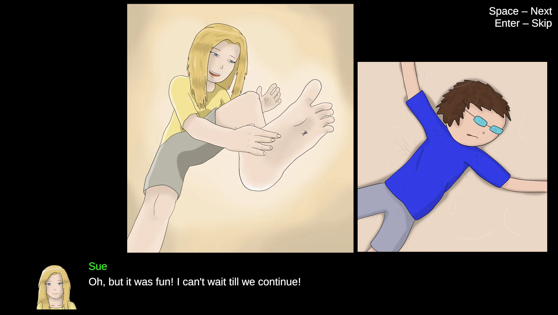 GentleFeet Playground Platformer Edition screenshot 5