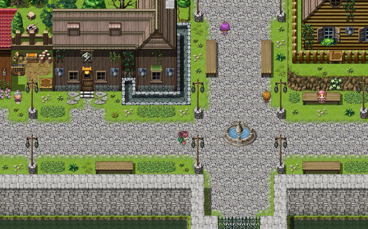 Giant Wishes Memories screenshot 1