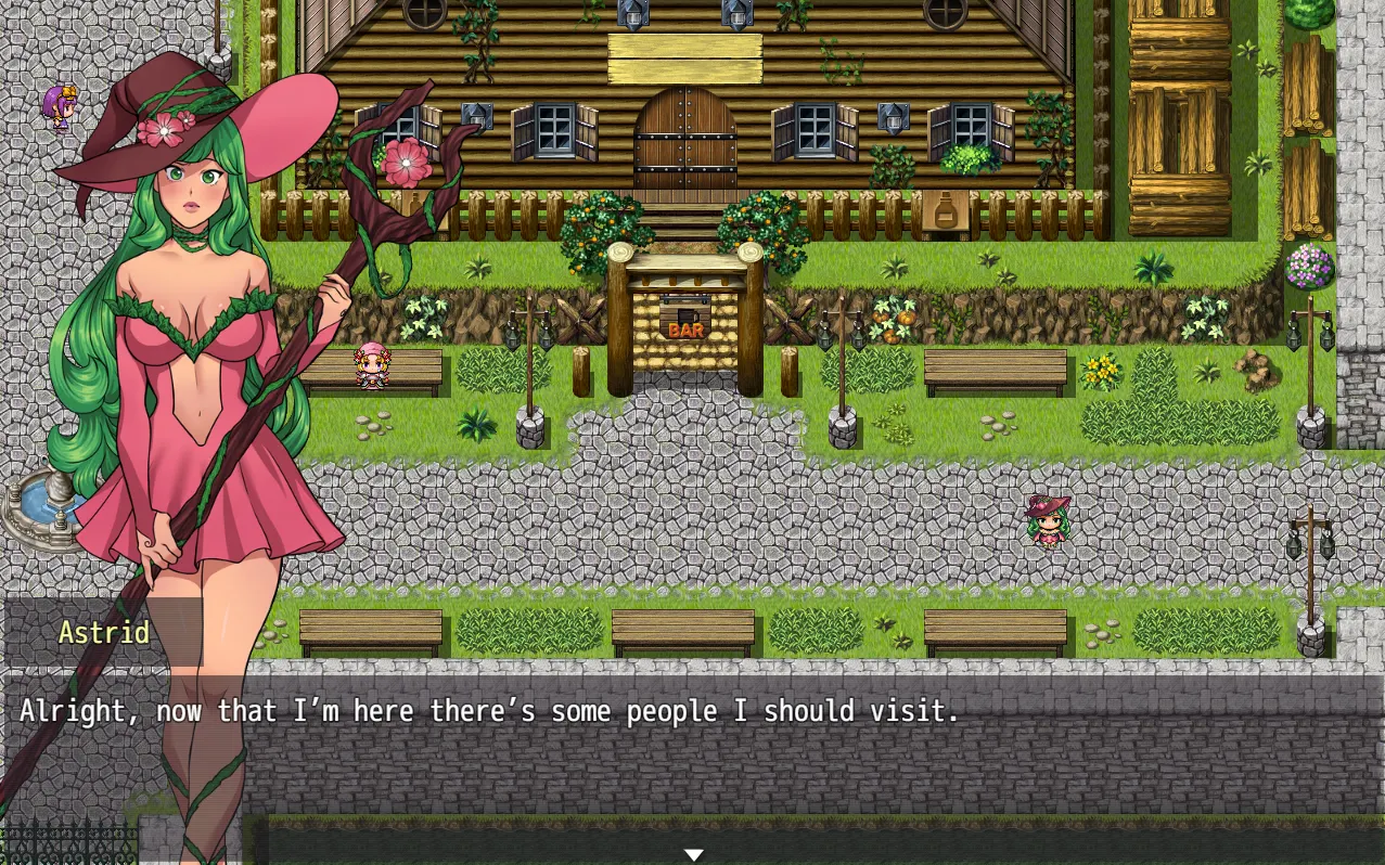 Giant Wishes Memories screenshot 3