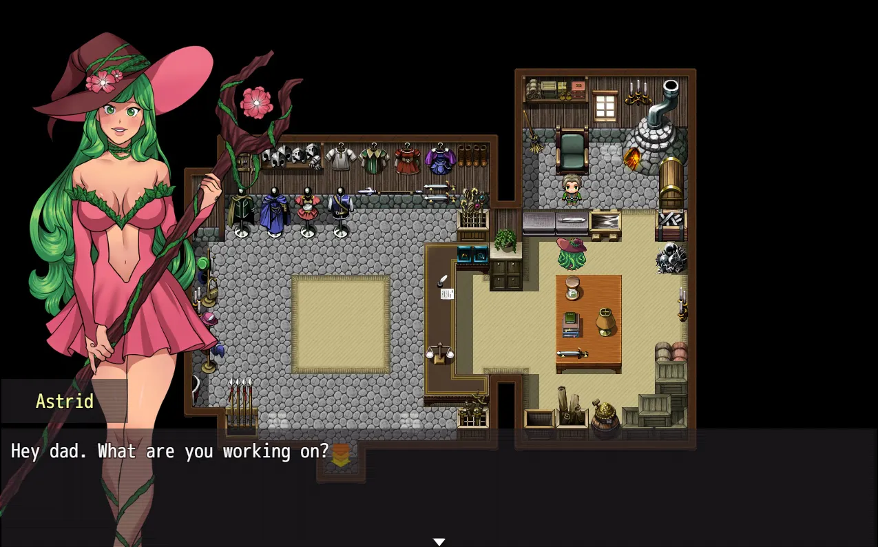 Giant Wishes Memories screenshot 4