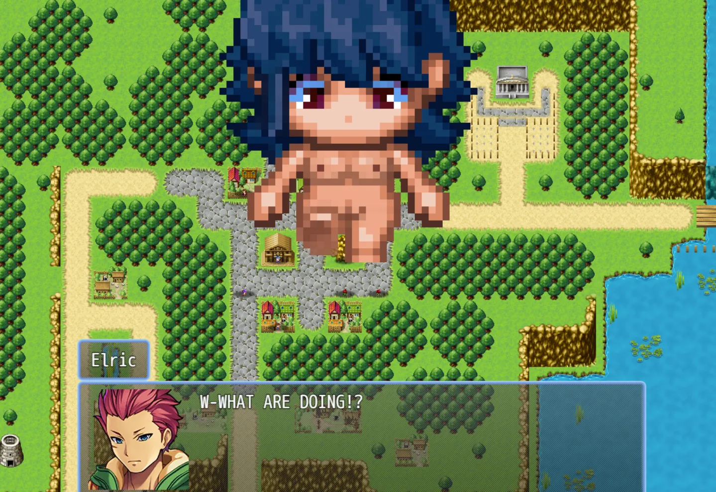 Gloomy Wishes v0.2 (Free on Patreon) screenshot 7