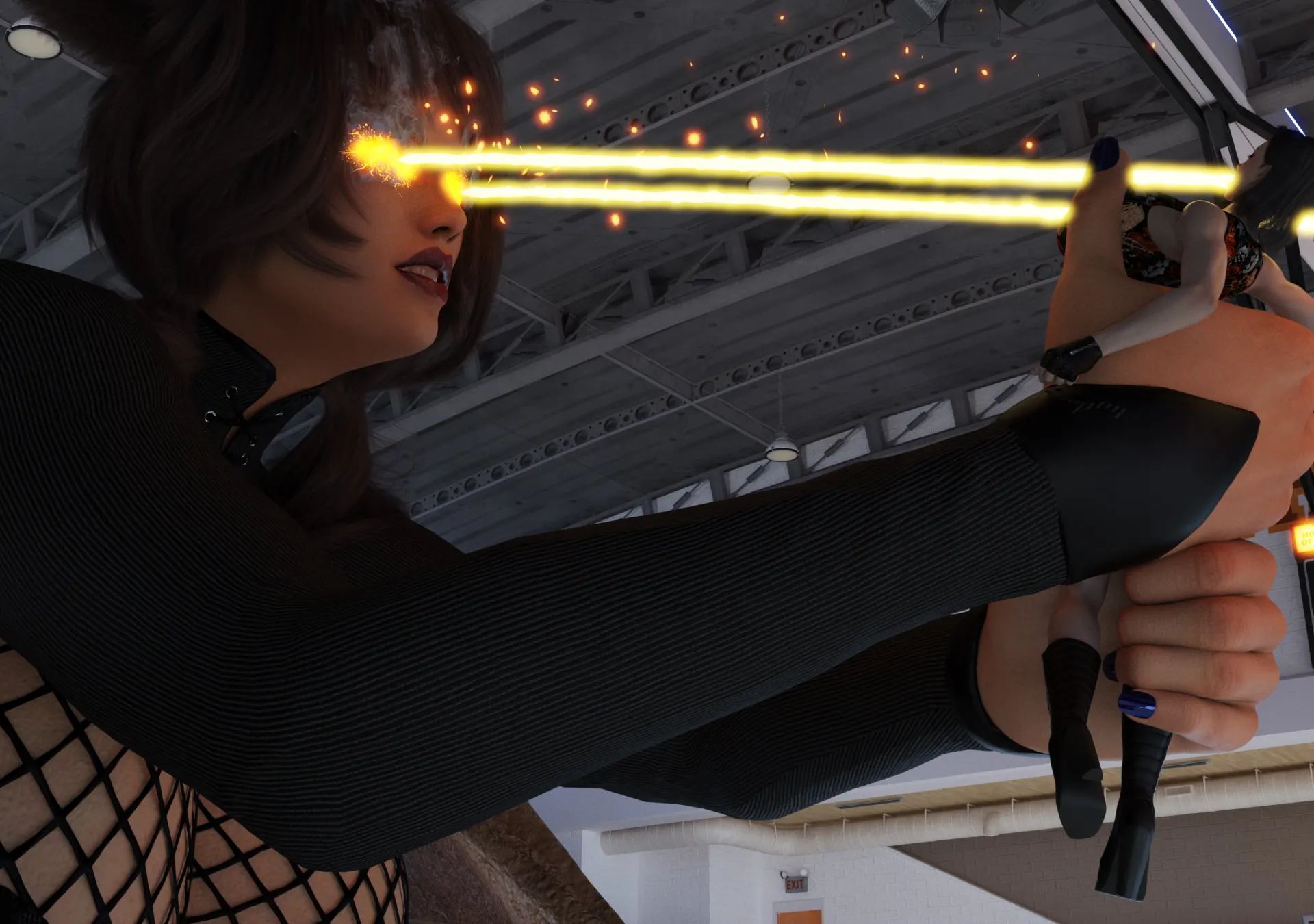 Goddess Seed screenshot 2