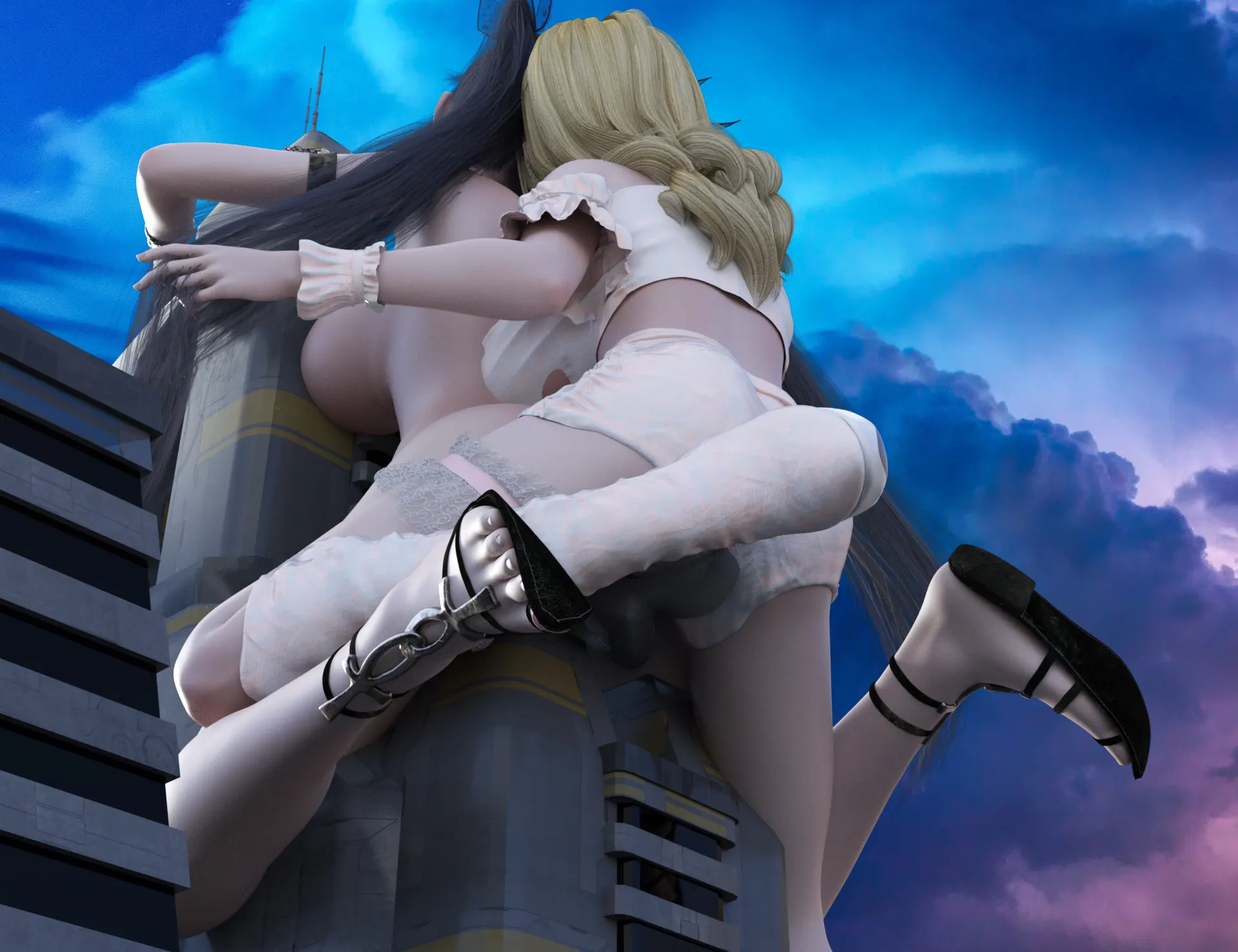 Goddess Seed screenshot 6