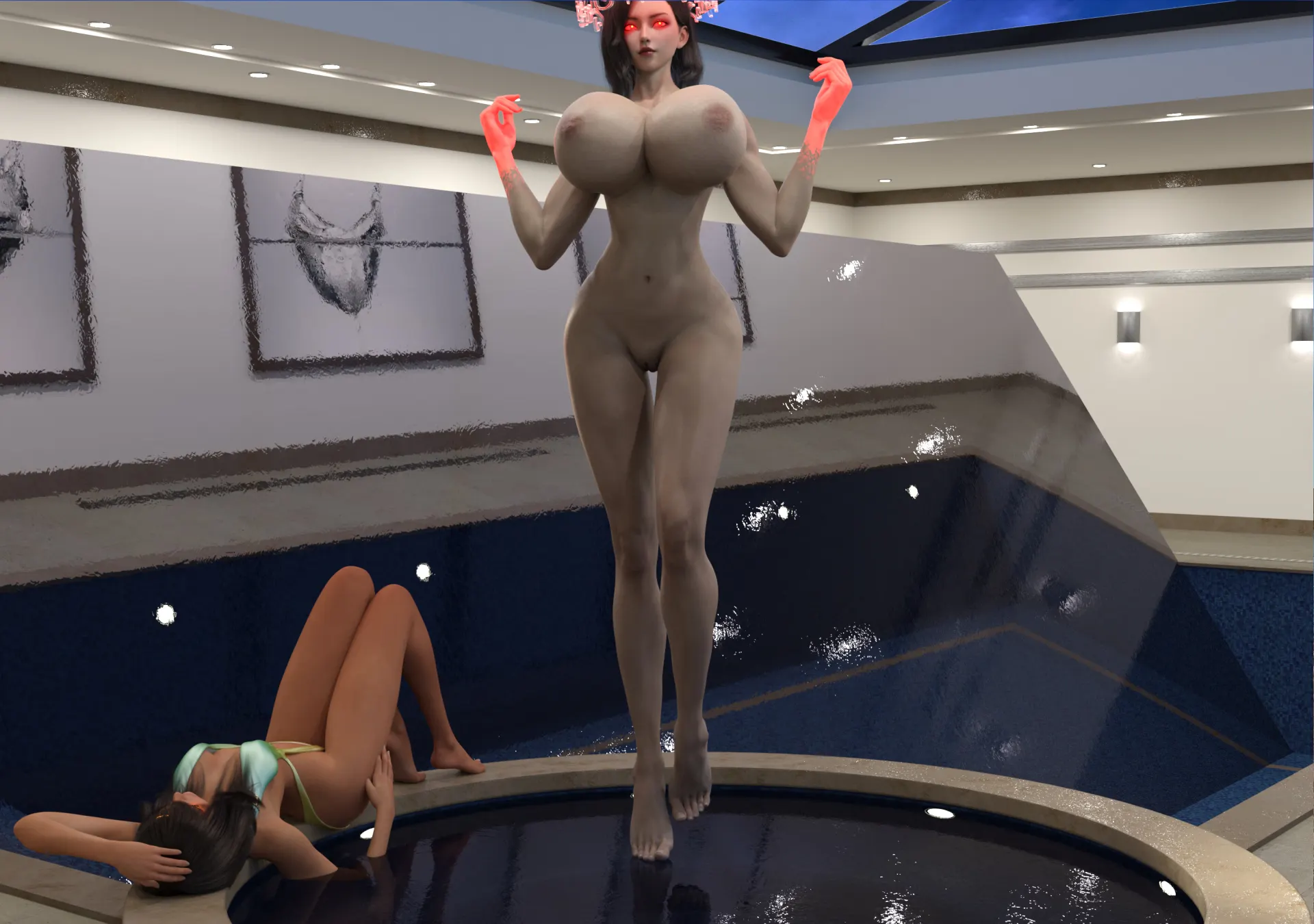Goddess Seed screenshot 15