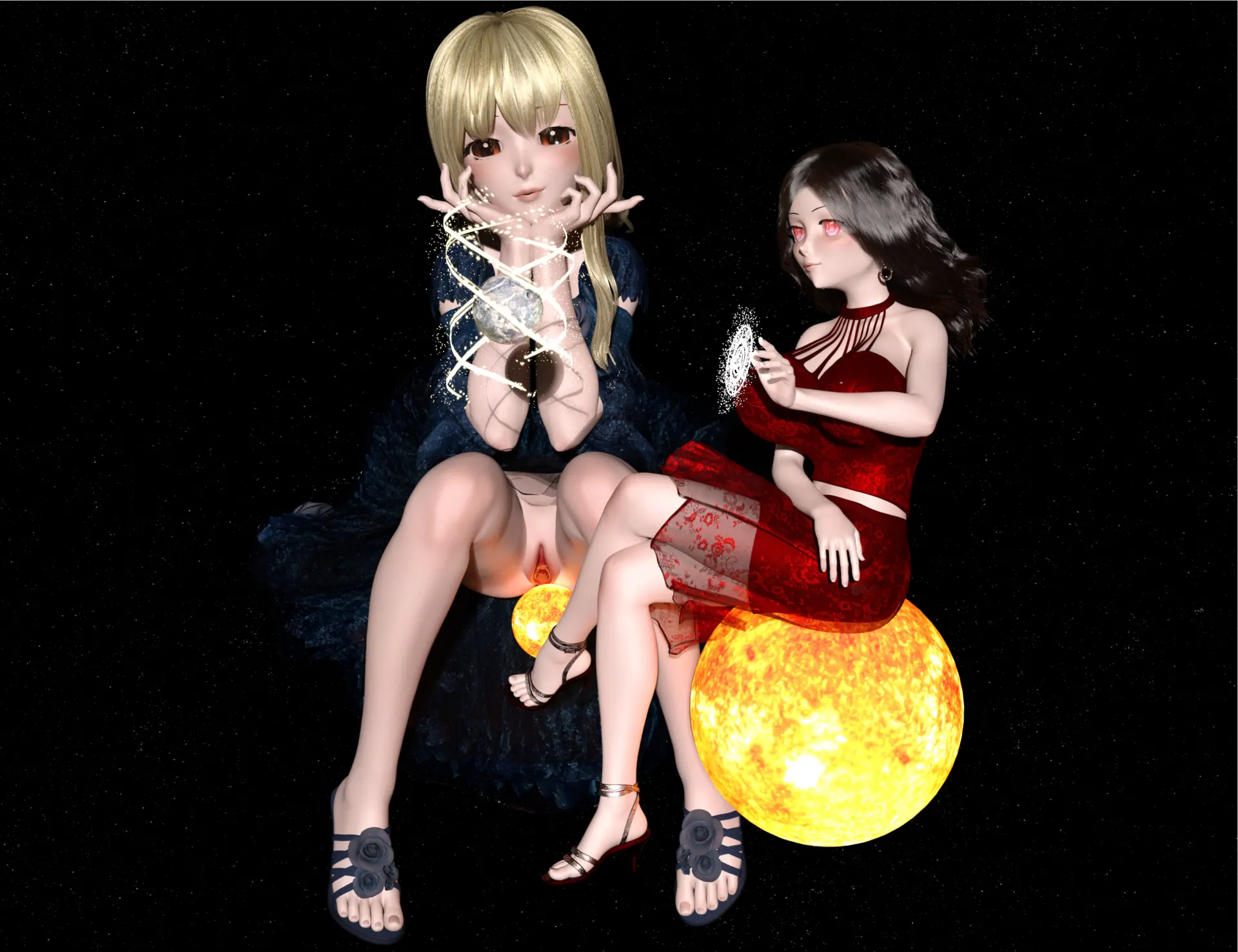 Goddess Seed screenshot 18