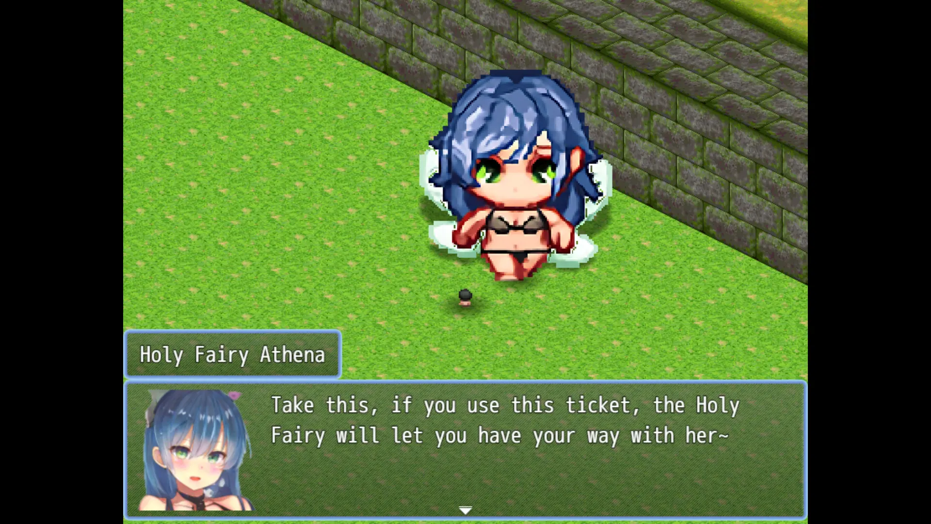 Goddess Seed screenshot 25