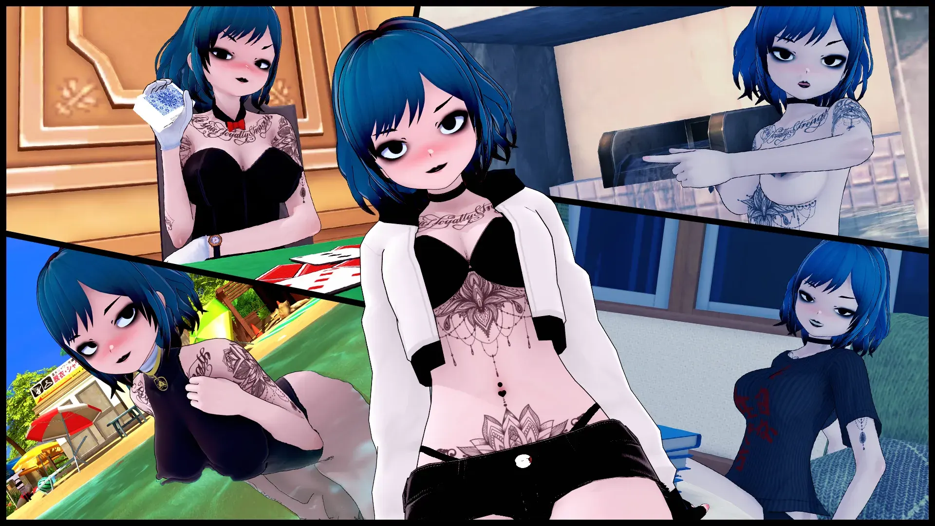 Go!Go!PizzaBoy! [NSFW 18+] screenshot 5