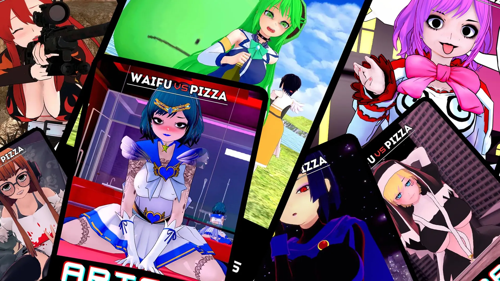 Go!Go!PizzaBoy! [NSFW 18+] screenshot 9