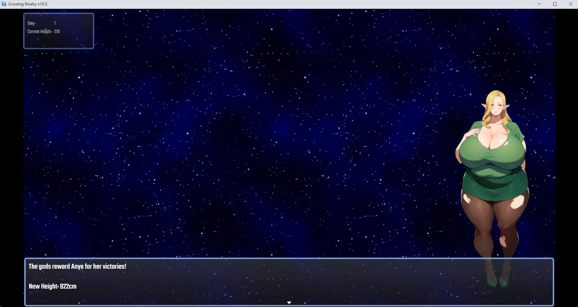 Growing Rivalry screenshot 3