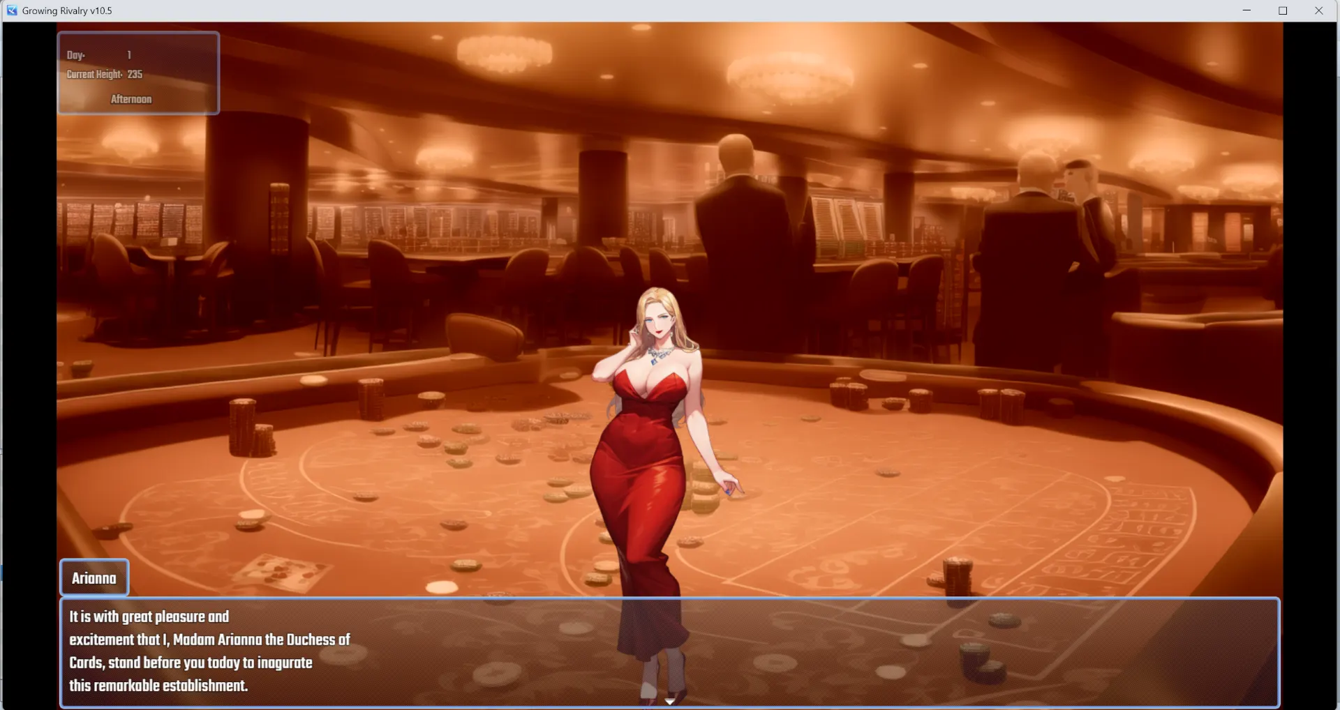 Growing Rivalry screenshot 4