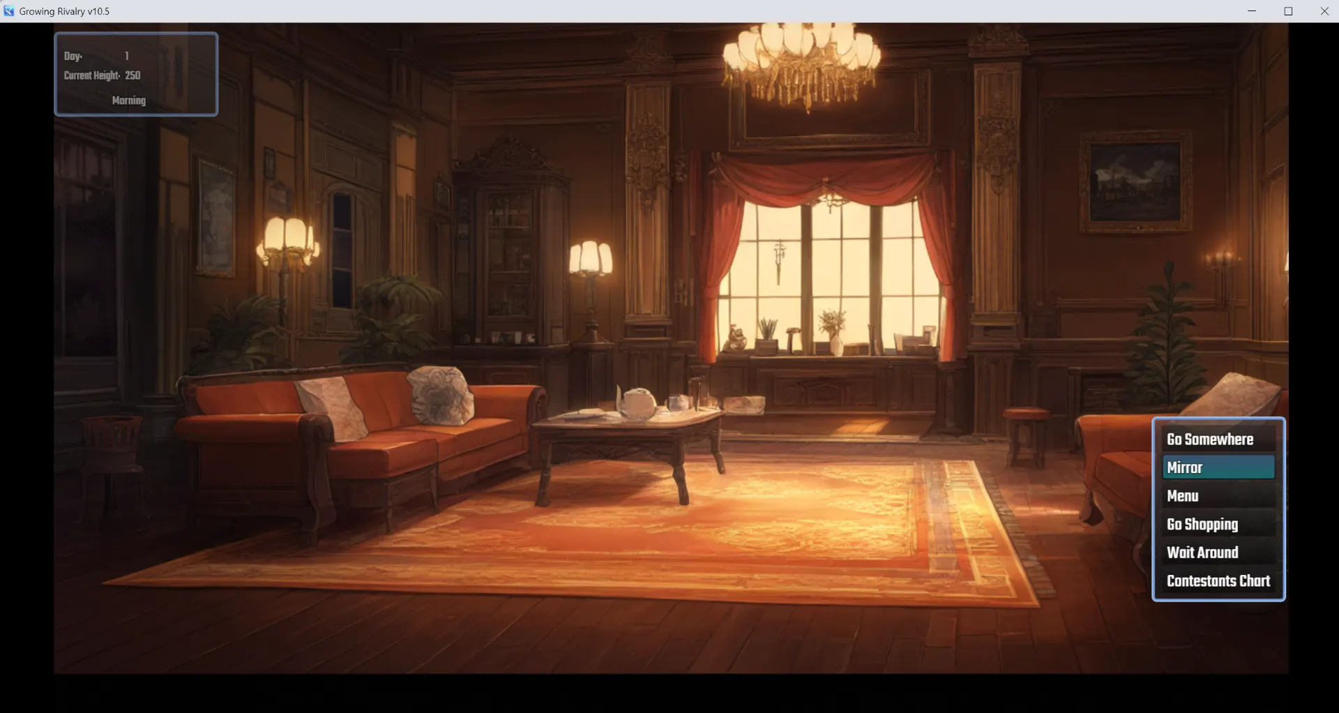 Growing Rivalry screenshot 6