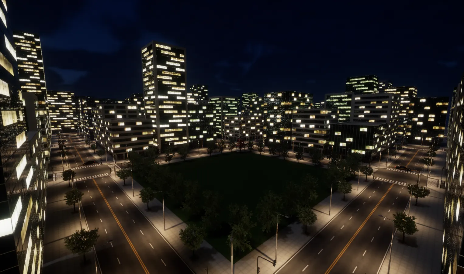 Growth Zone 1.0 (old version) screenshot 1