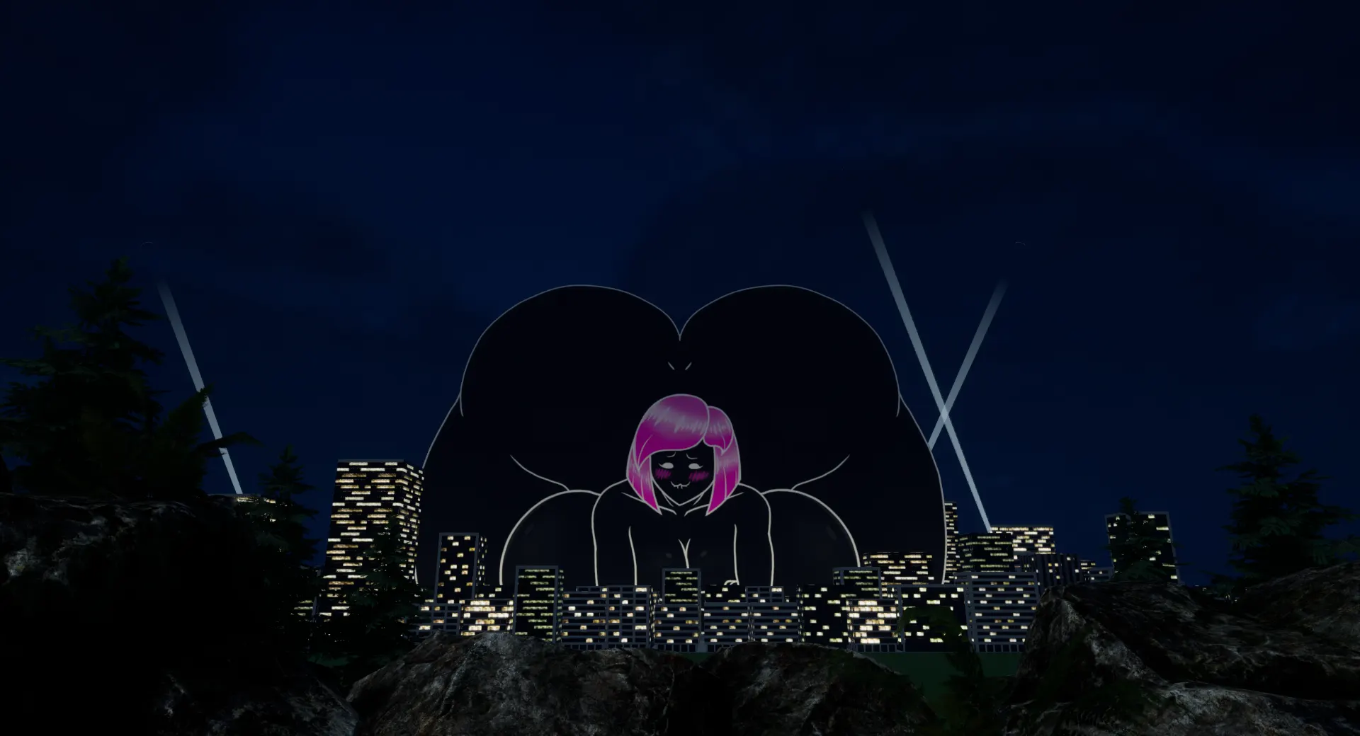 Growth Zone 1.0 (old version) screenshot 7
