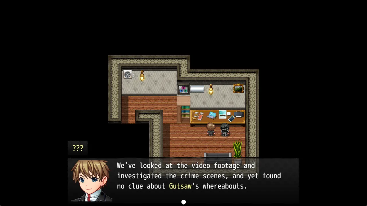 GUTSAW screenshot 4