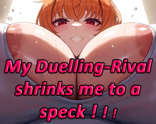 Help! My Duelling-Rival shrinks me to a speck!