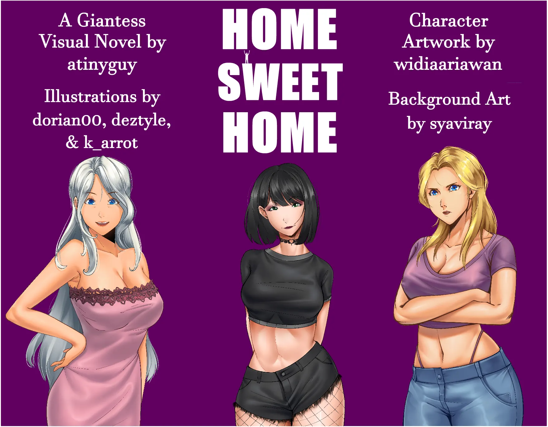 Home Sweet Home screenshot 1