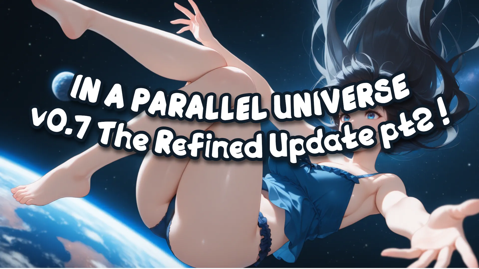 In a Parallel Universe v0.9
