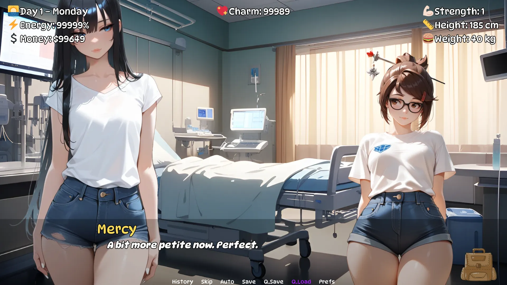 In a Parallel Universe v0.9 screenshot 1