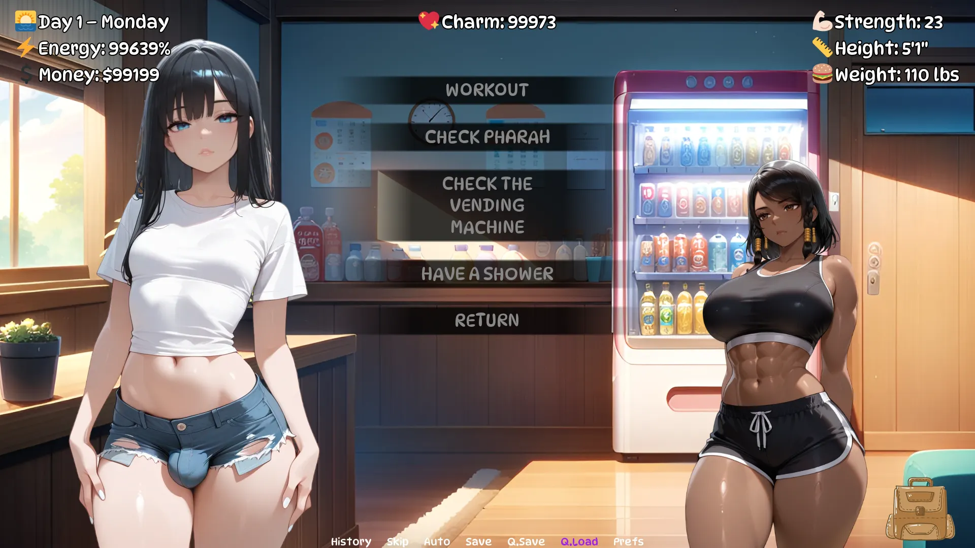 In a Parallel Universe v0.9 screenshot 2