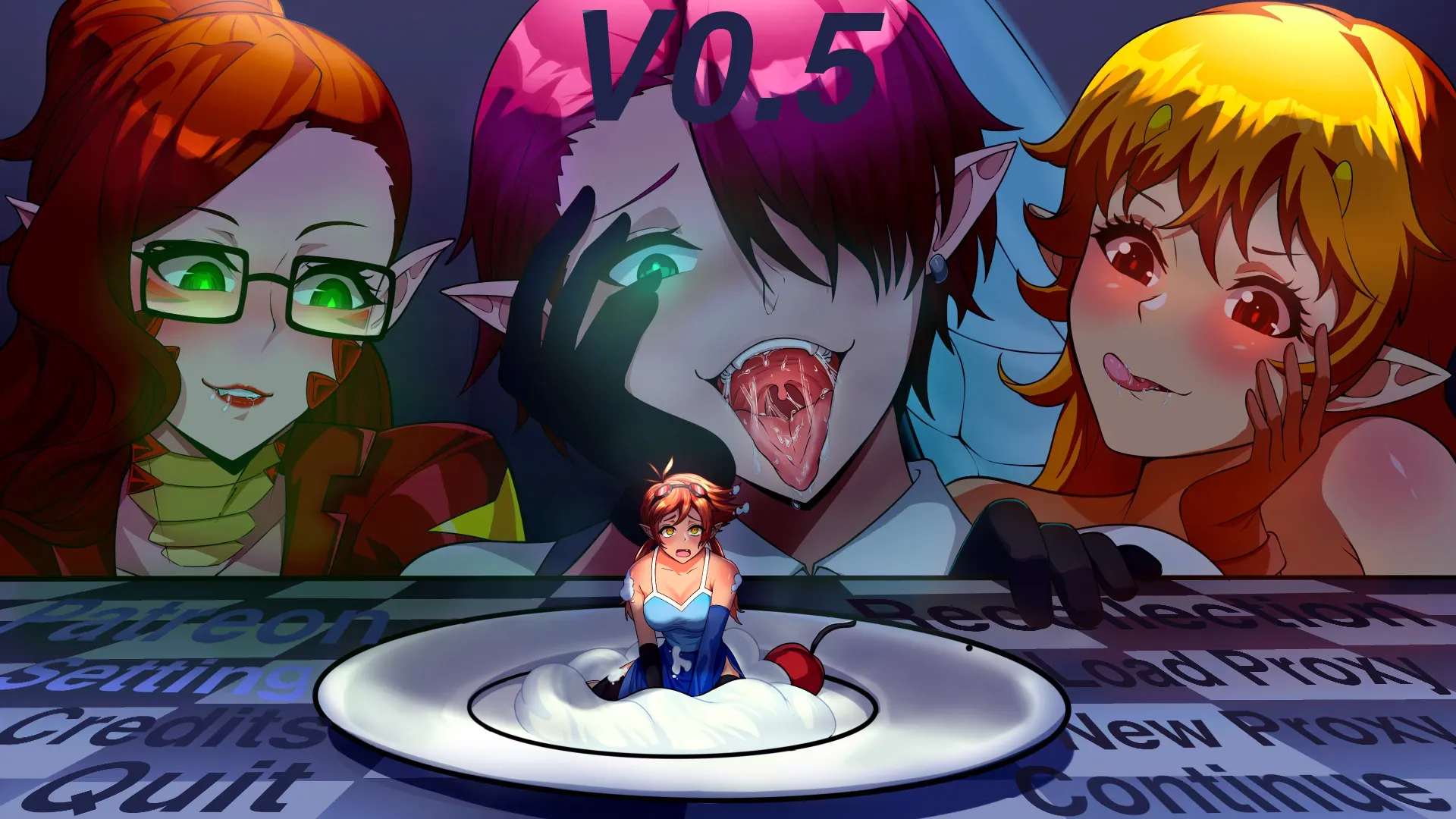 Jessica Dimensal the game (Alpha V0.7.0) Early access