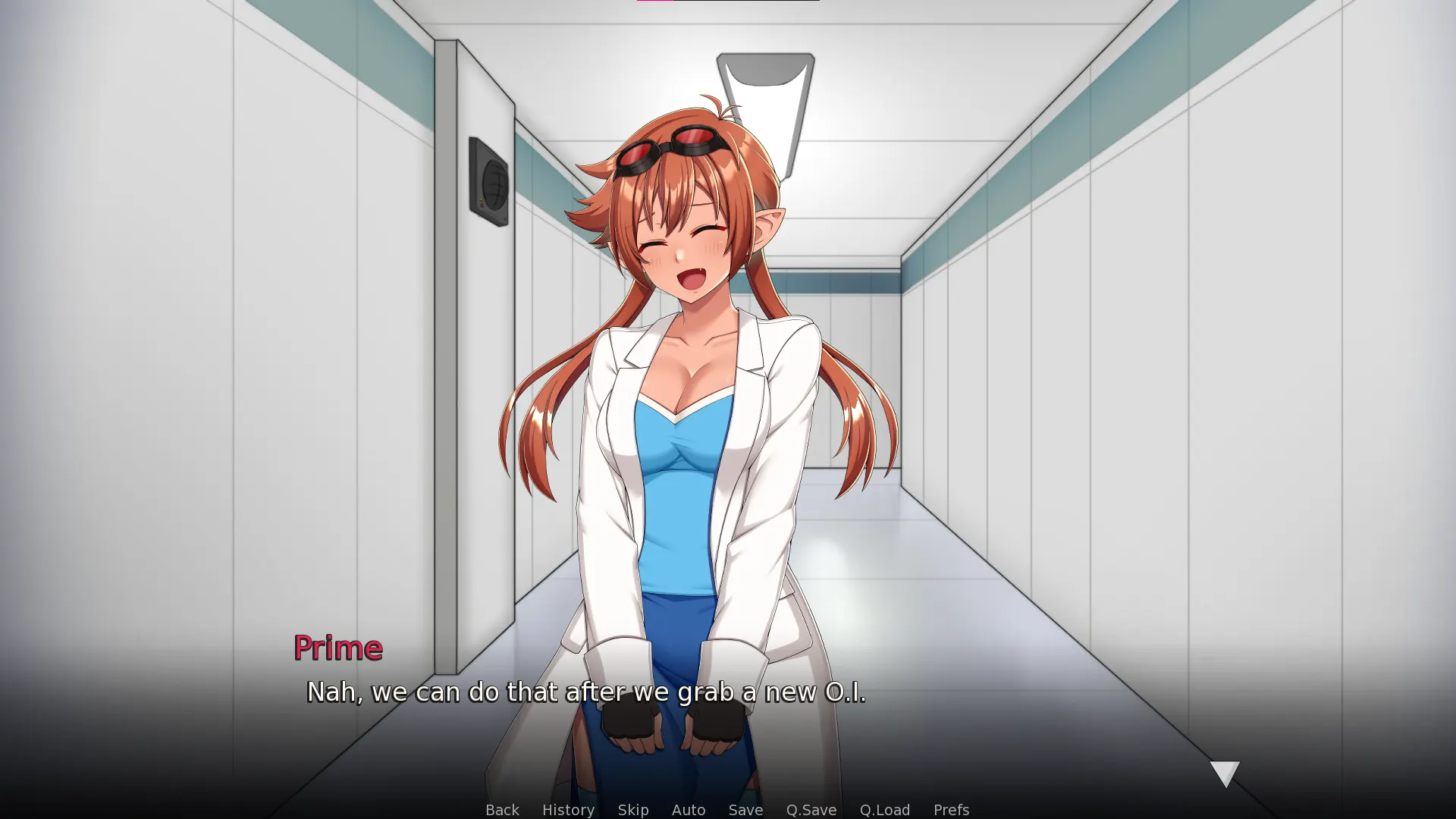 Jessica Dimensal the game (Alpha V0.7.0) Early access screenshot 1