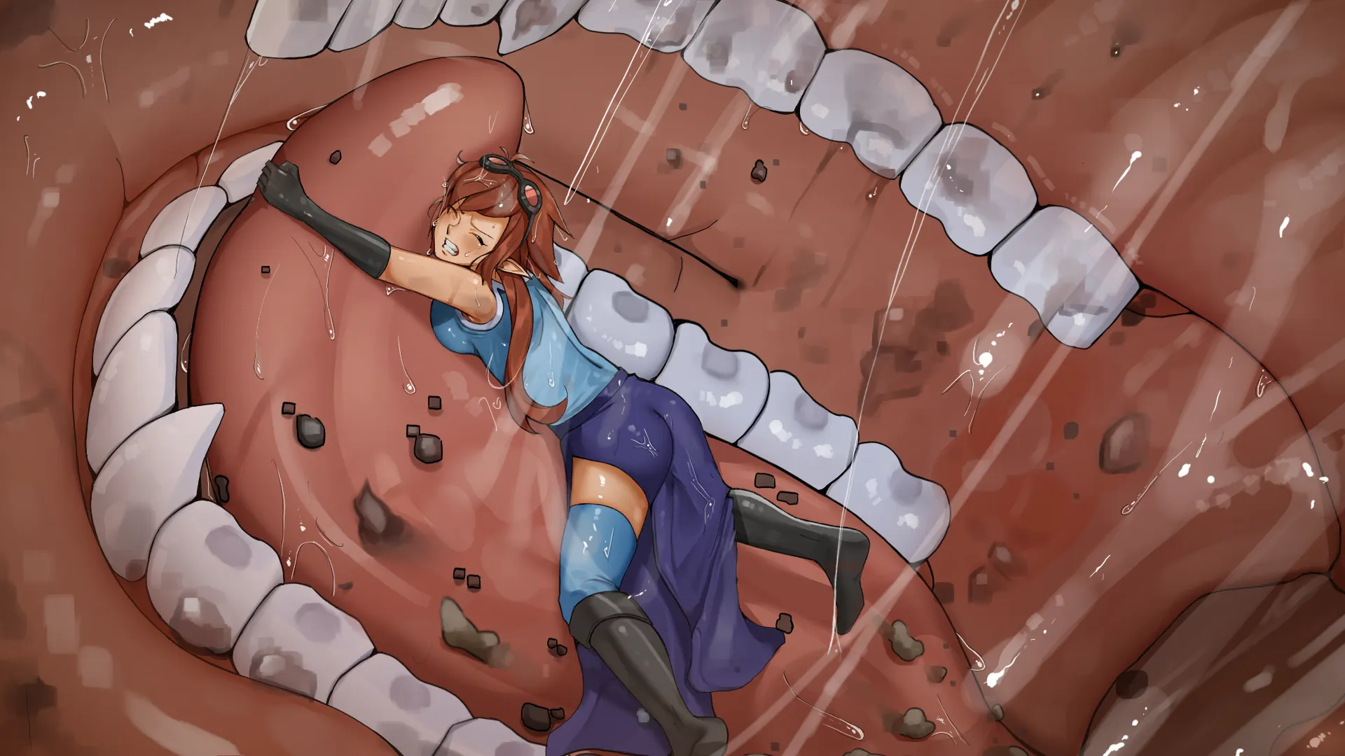 Jessica Dimensal the game (Alpha V0.7.0) Early access screenshot 4