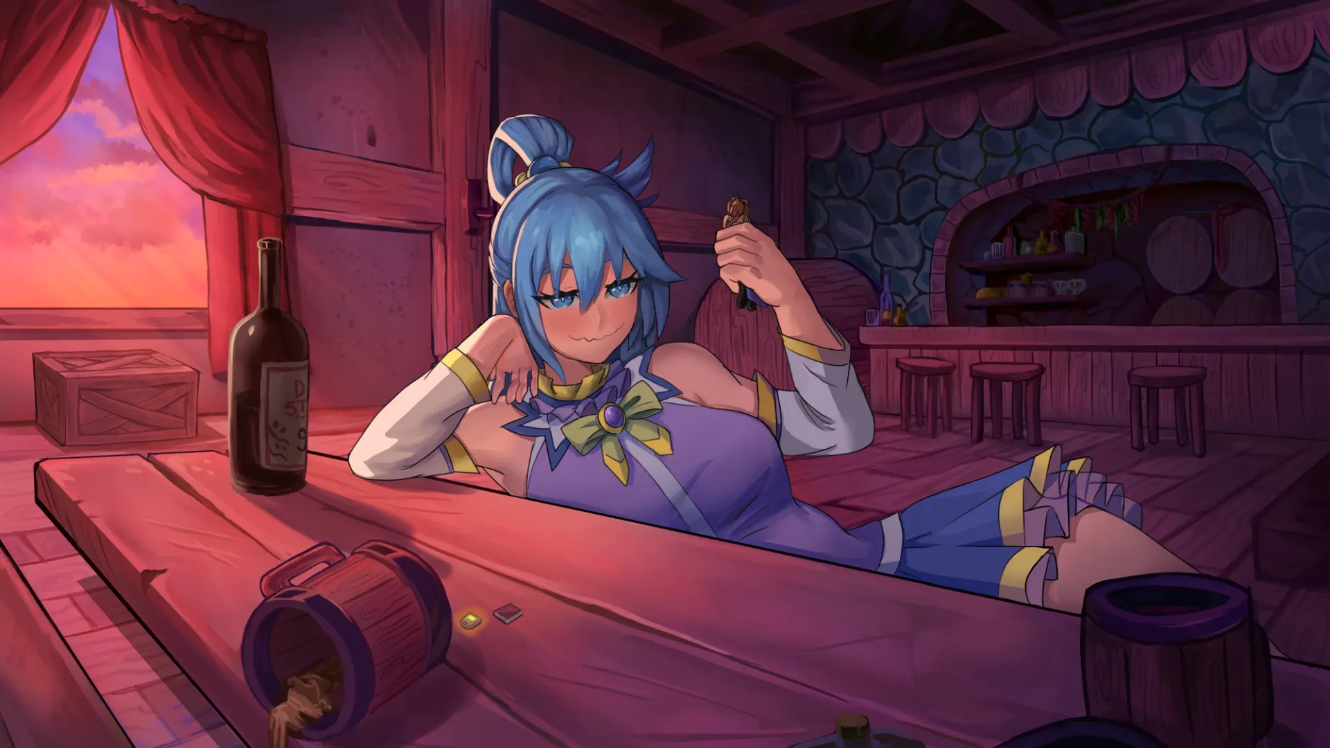 Jessica Dimensal the game (Alpha V0.7.0) Early access screenshot 10