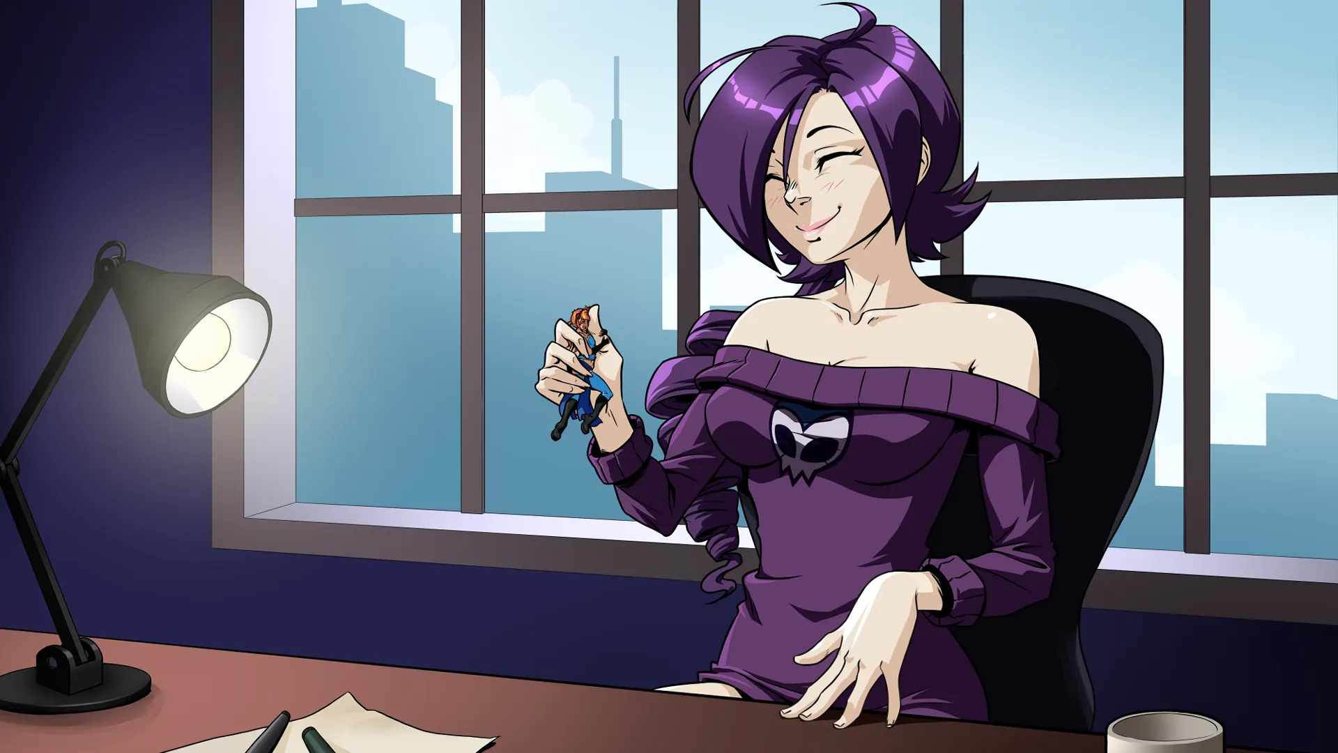 Jessica Dimensal the game (Alpha V0.7.0) Early access screenshot 11