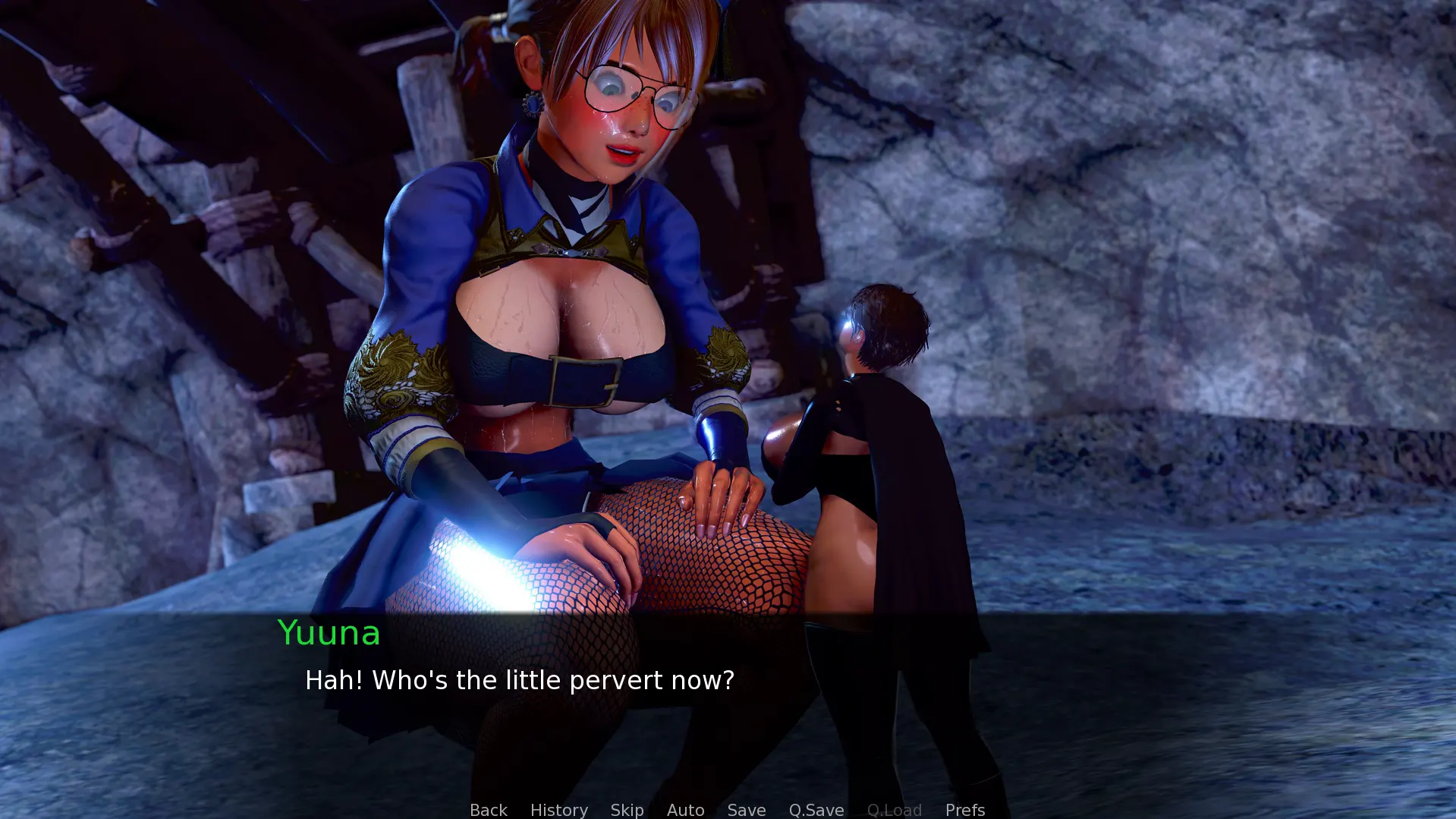 Lactomancer: The first campaign screenshot 4