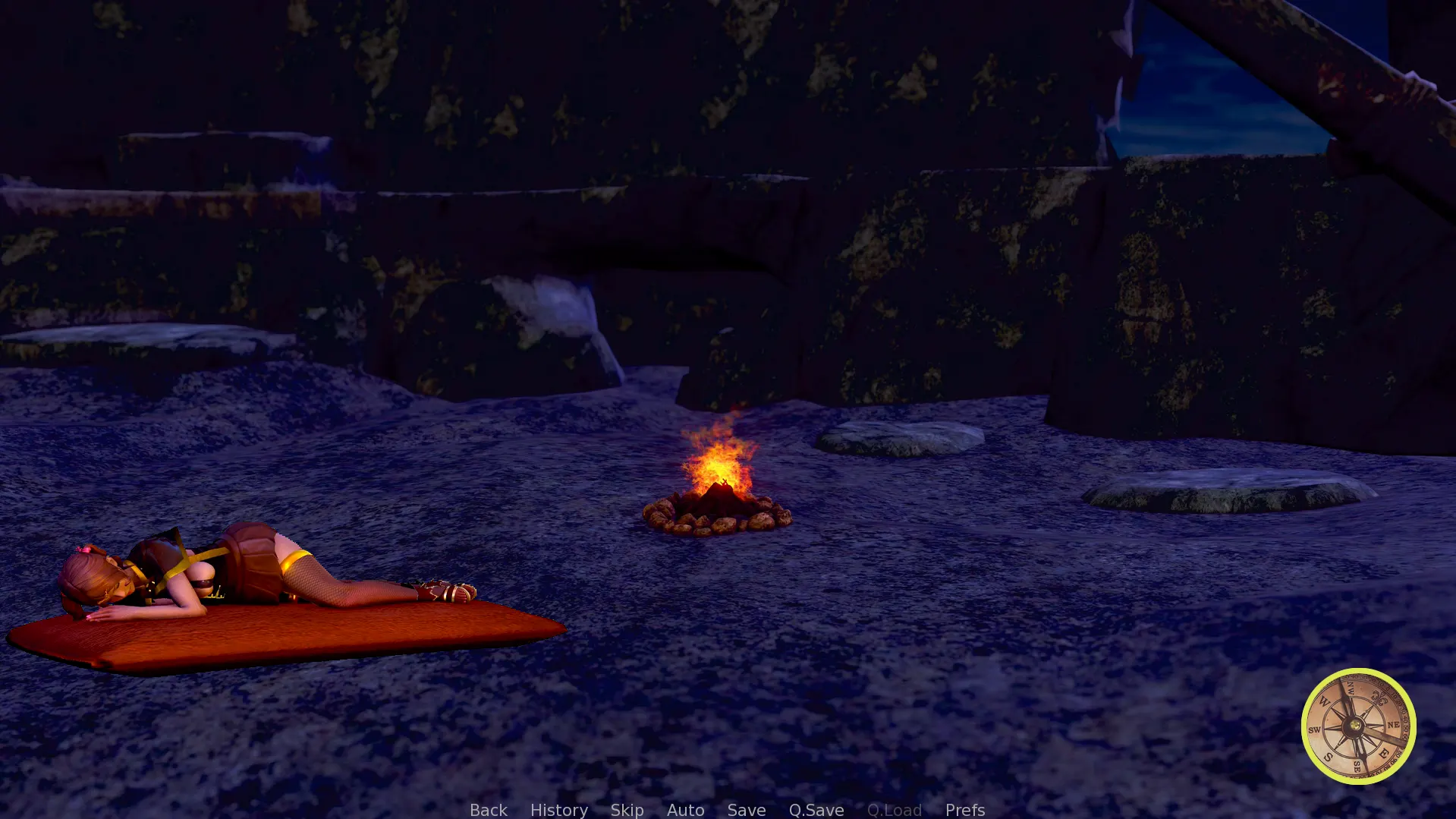 Lactomancer: The first campaign screenshot 6