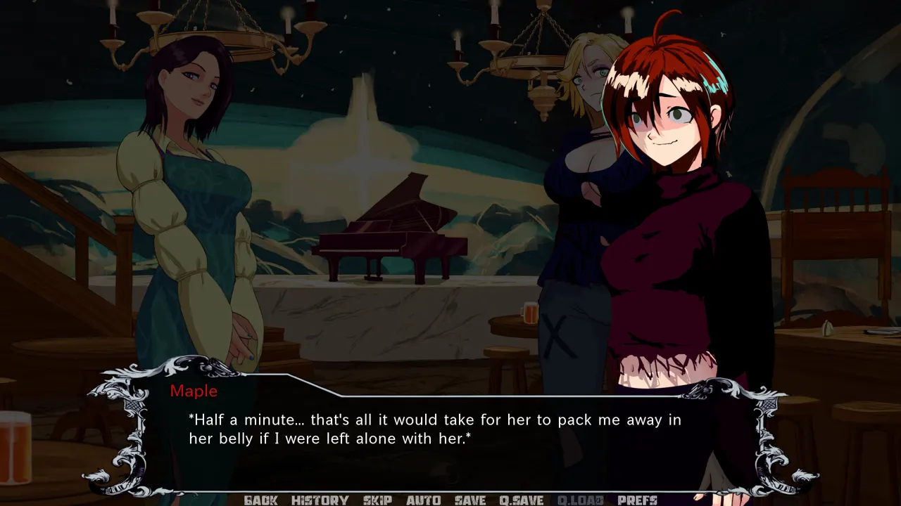 Land of Hunt 0.2.0 screenshot 2