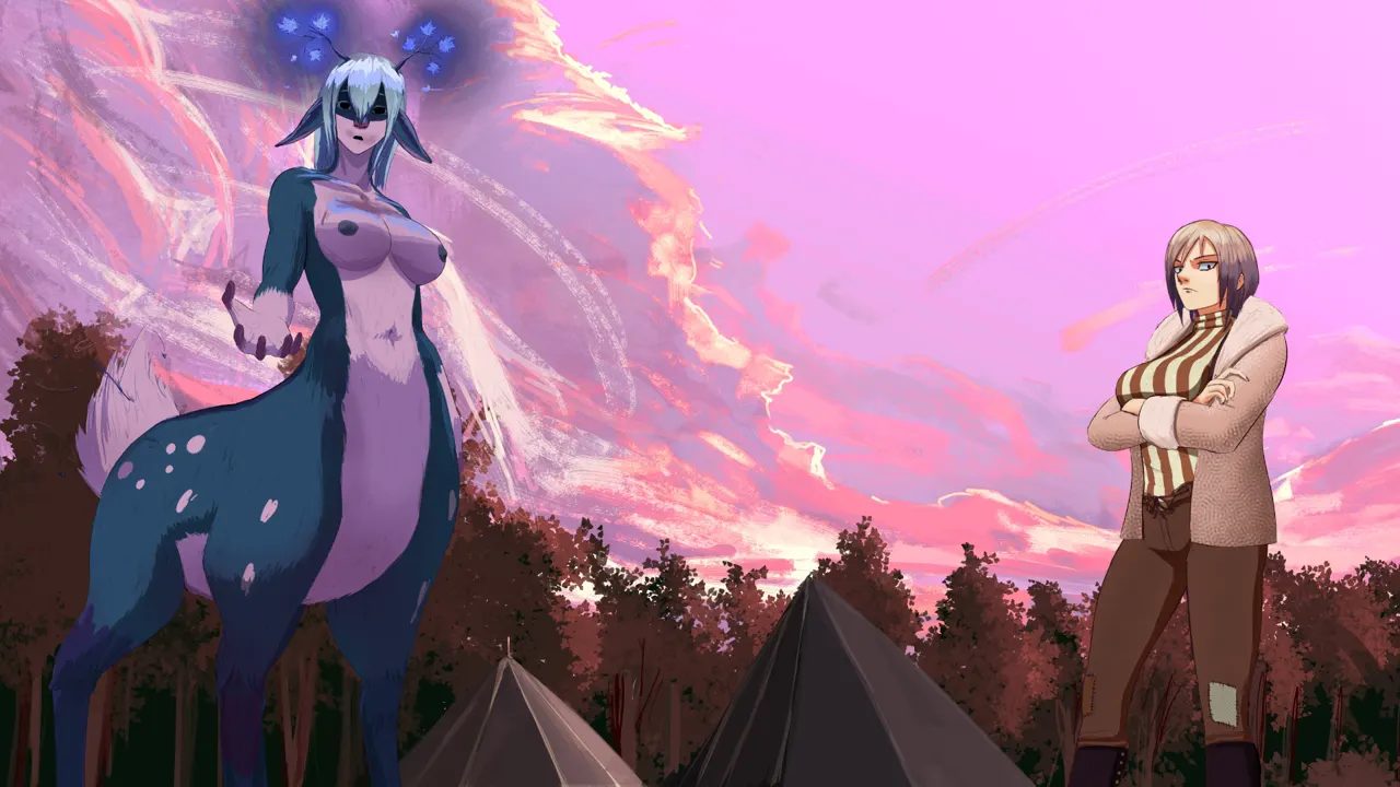 Land of Hunt 0.2.0 screenshot 4