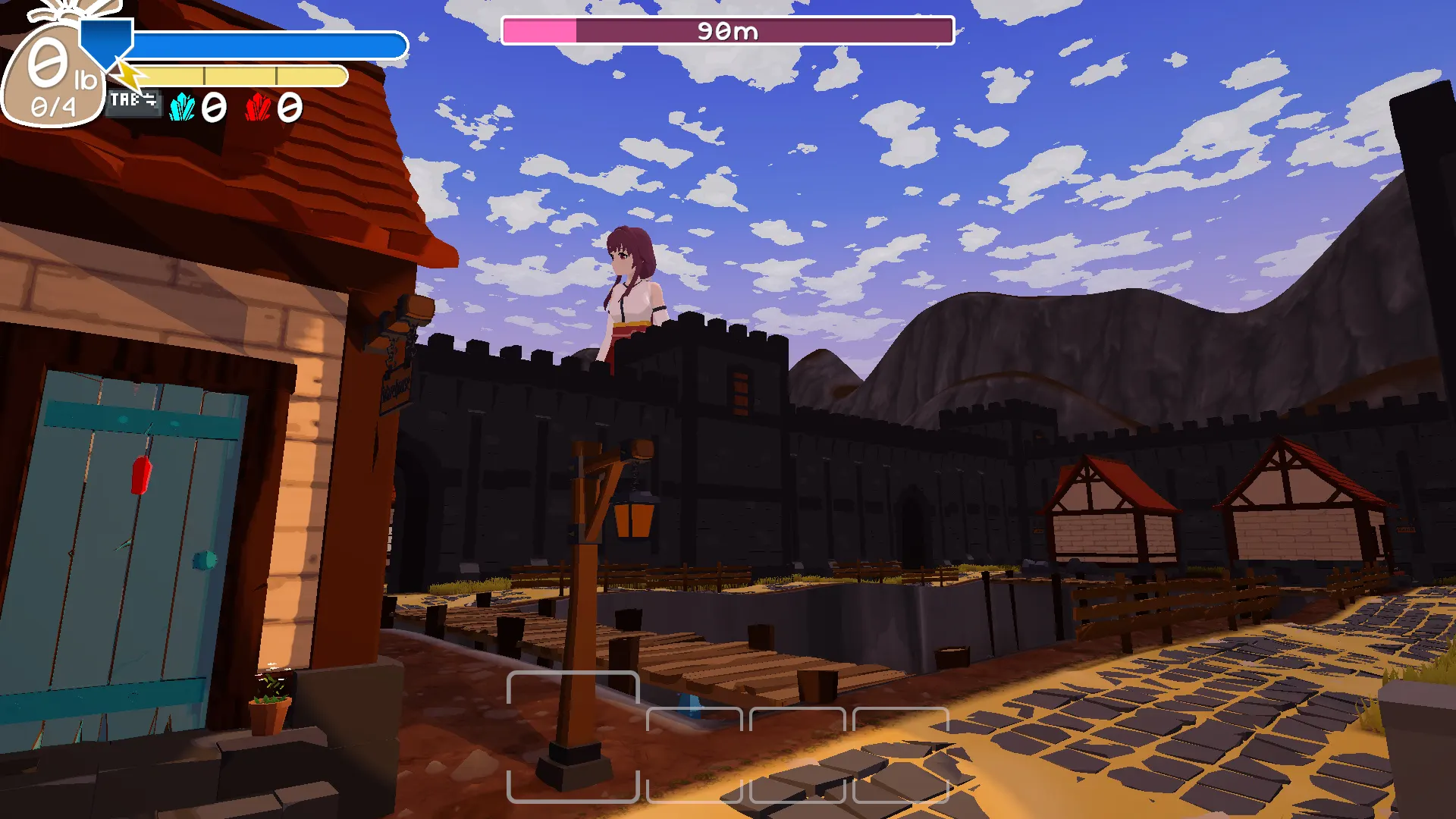 Lethal Fantasy screenshot 3
