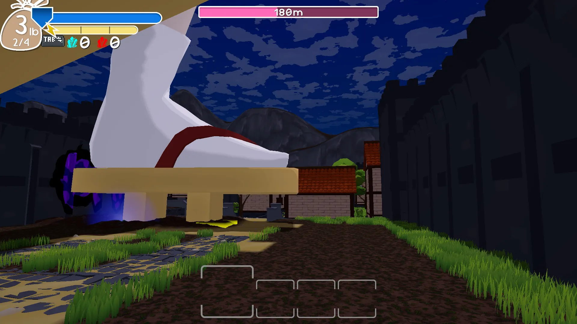 Lethal Fantasy screenshot 4