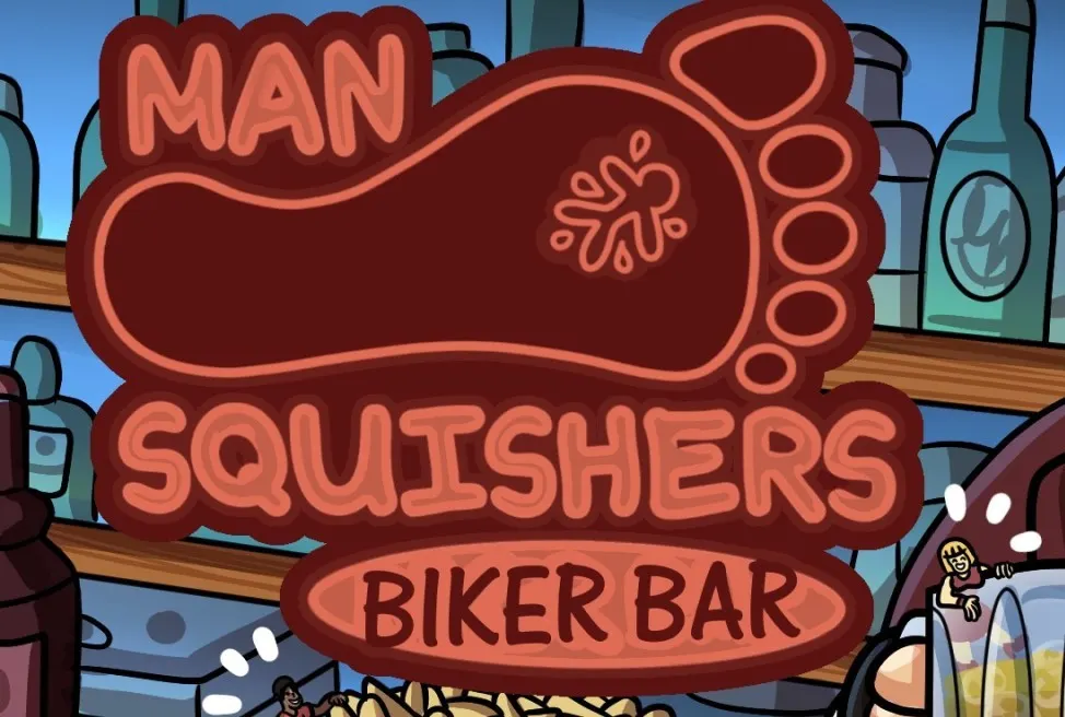 Man Squishers Visual Novel