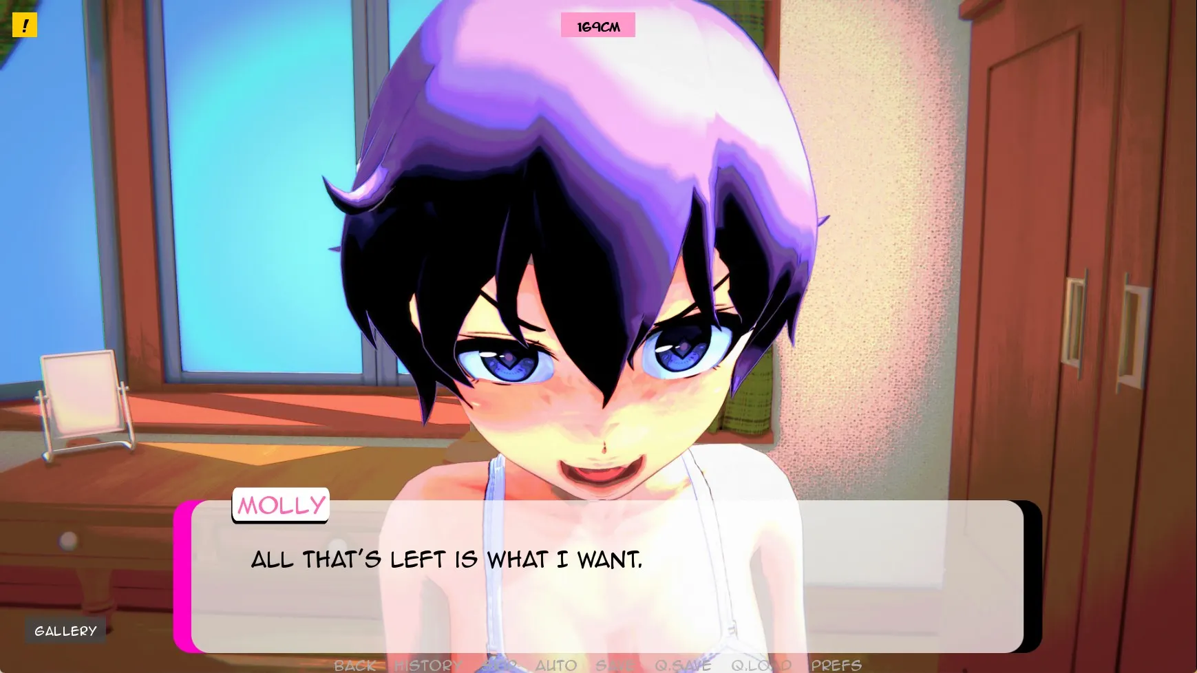 Molly's Favourite Toy screenshot 4