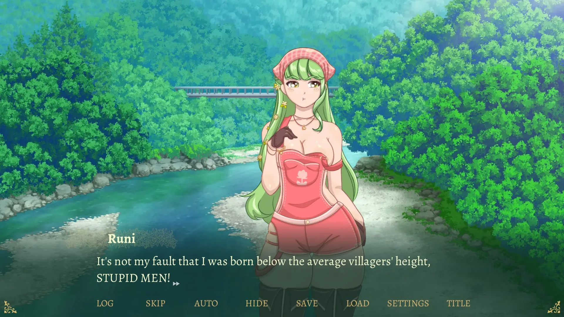 My Giant Friend screenshot 1