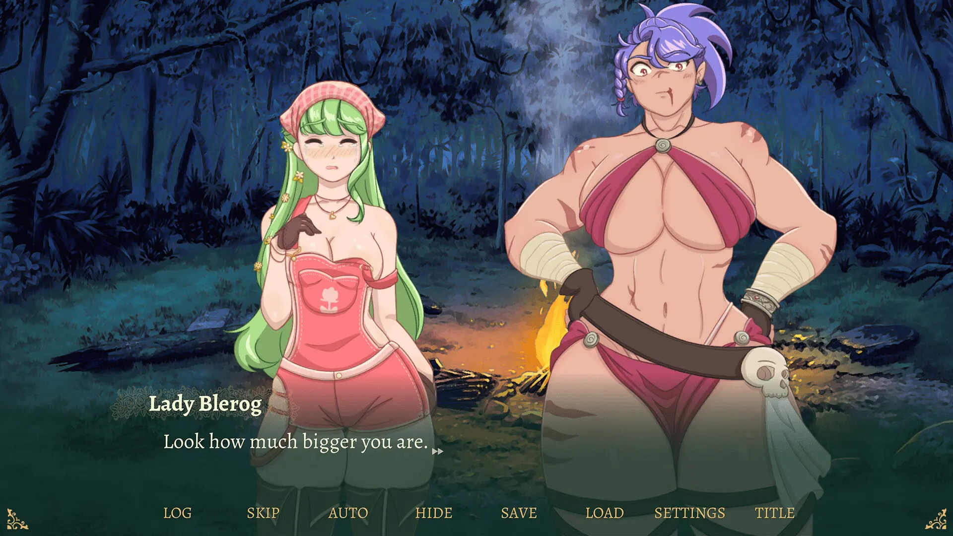 My Giant Friend screenshot 5